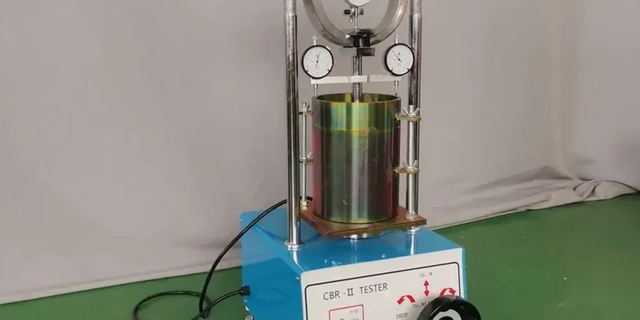 Laboratory CBR Testing in New York: ASTM D1883 Compliance & Subgrade Strength